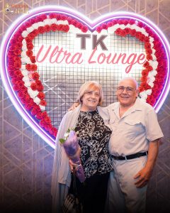 Happy Customers TK Ultra Lounge