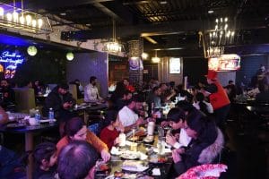 Fine Dine & Indian Restaurant