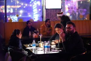 Fine Dine & Indian Restaurant