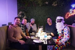 Fine Dine and Indian Restaurant