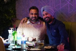 Fine Dine and Indian Restaurant