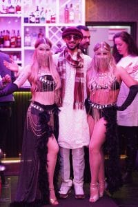 Fine Dine and Indian Restaurant