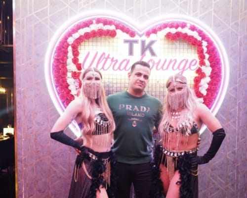 Live Events