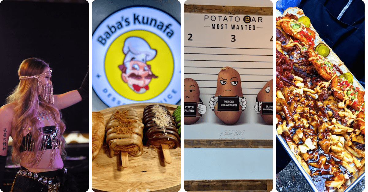 9 Cool & Unique restaurants in Mississauga You Must try