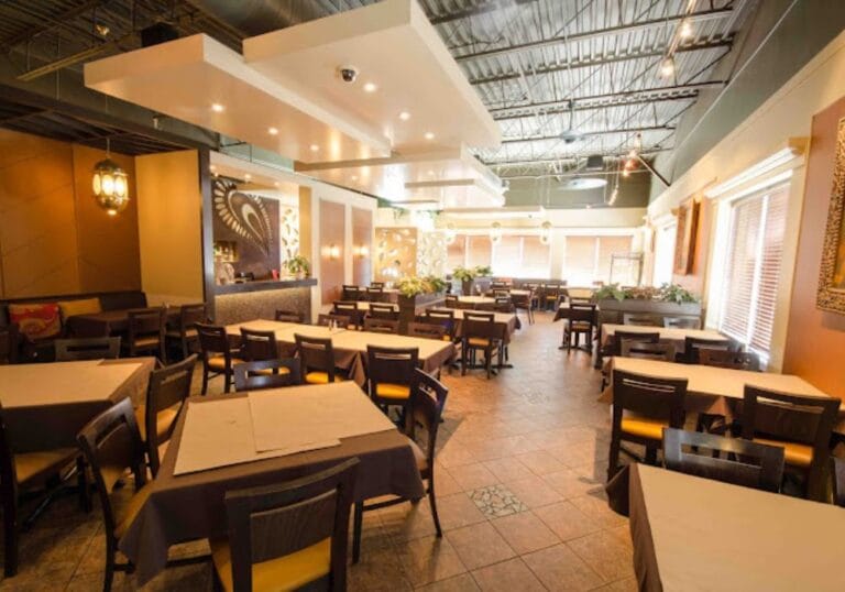 BB Lounge Restaurant