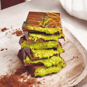Chocolate kunafa