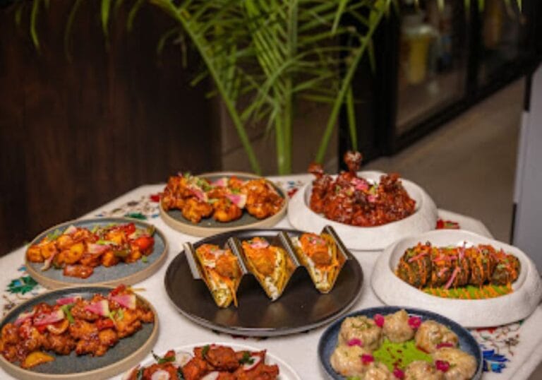 Desi Indian Lounge