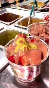Dubai Strawberry Fresh