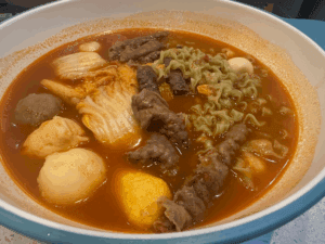 Noddle Bowl