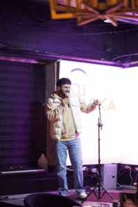 Standup Comedy live event