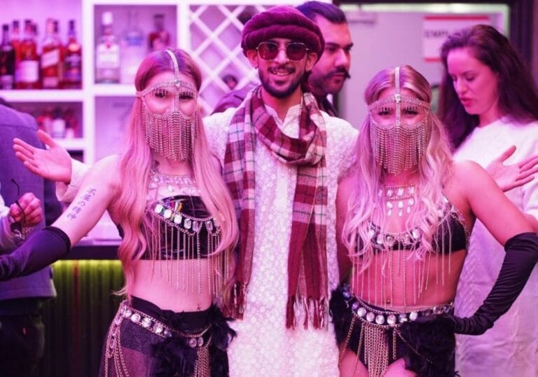 TK Ultra Lounge Mississauga