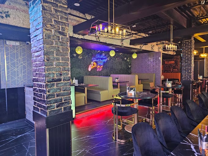 tk ultra lounge