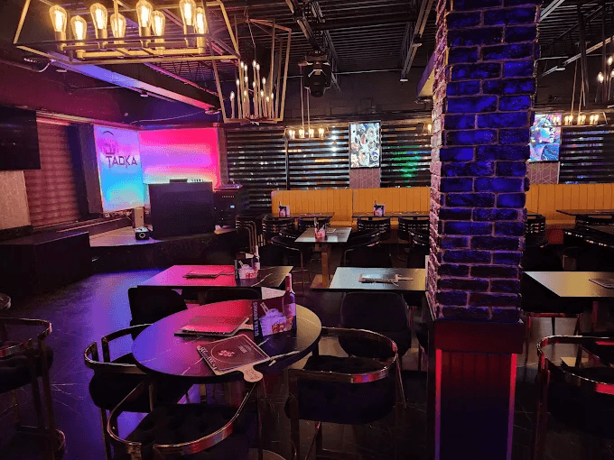 Ambiance That Sets the Mood