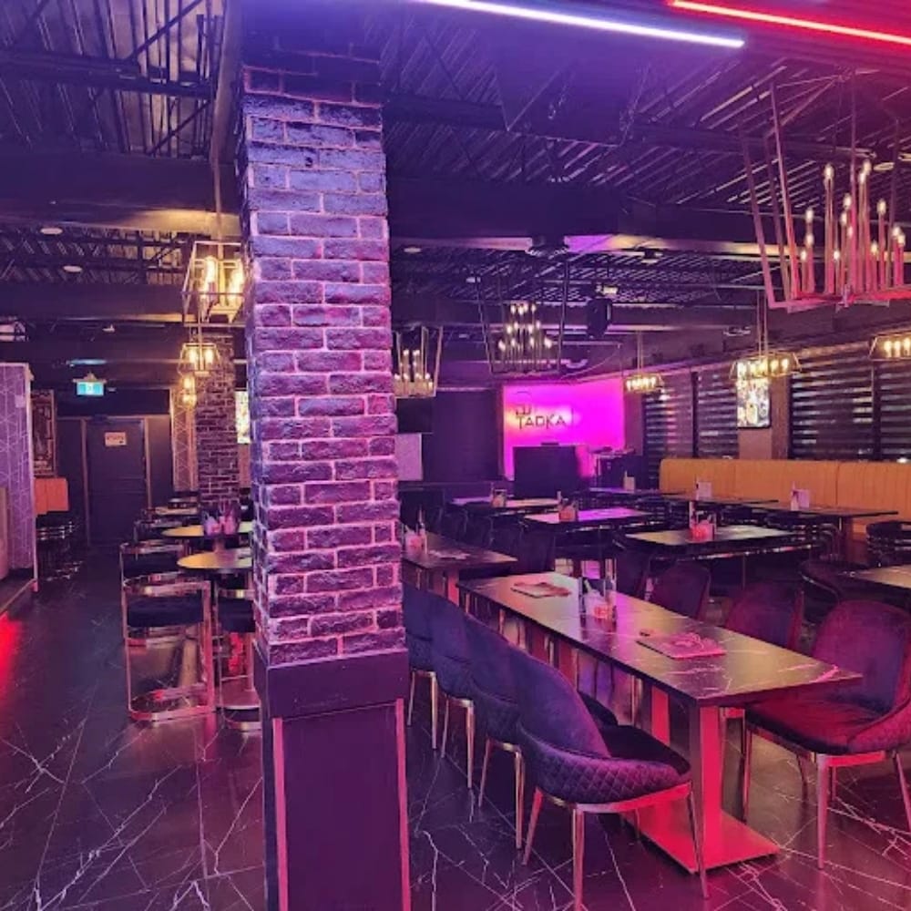 Ambience That Completes the Meal