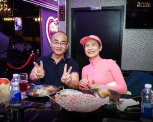 Our-Japanese-Guest-enjoying-their-food