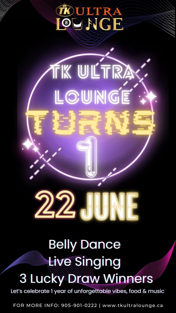 TK ULTRA 22 june