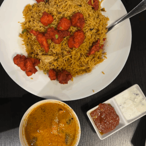 biryani