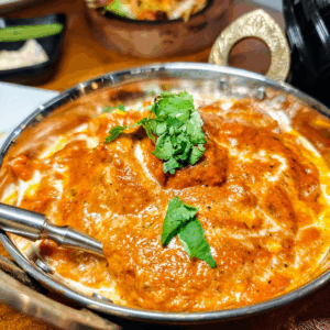 butter chicken