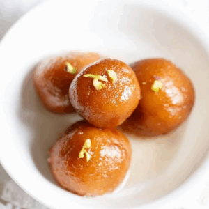 gulab jamun