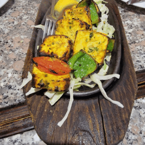 paneer tikka