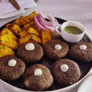 paneer tikka & kebabs