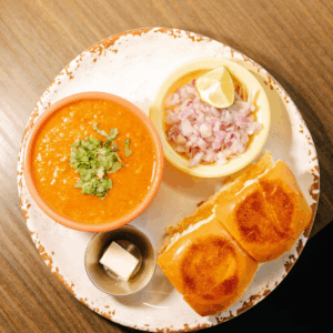 pav bhaji