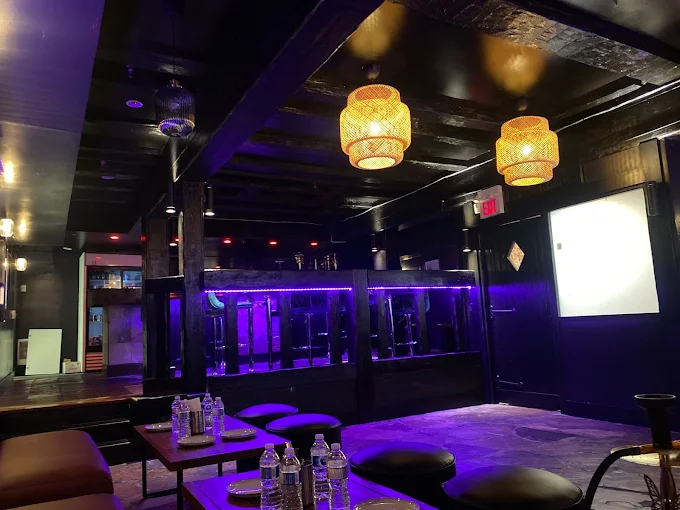 restaurant inside view