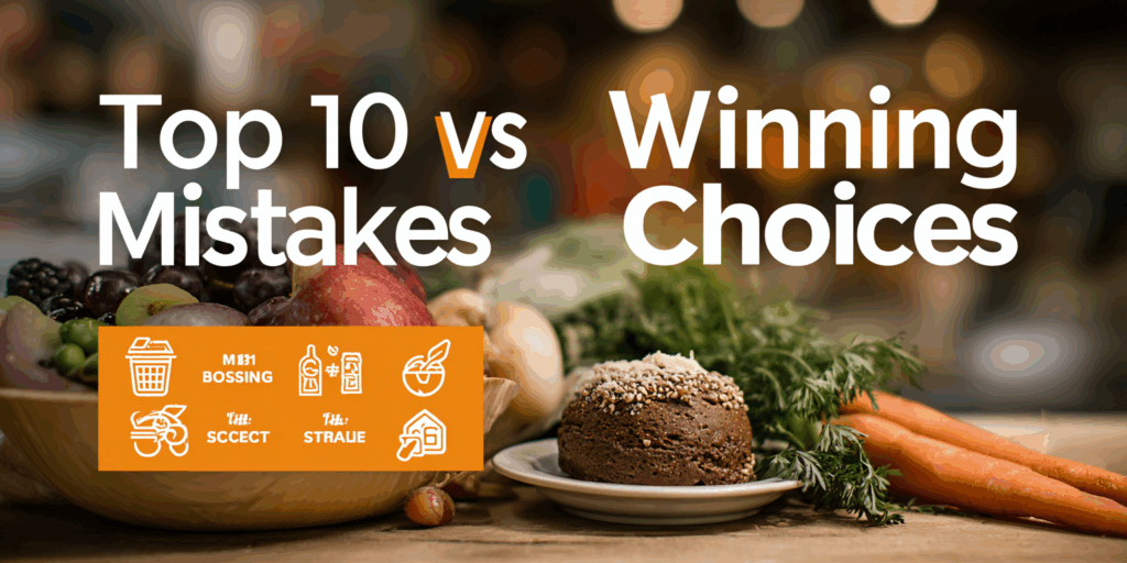 Avoiding the 10 Most Common Mistakes