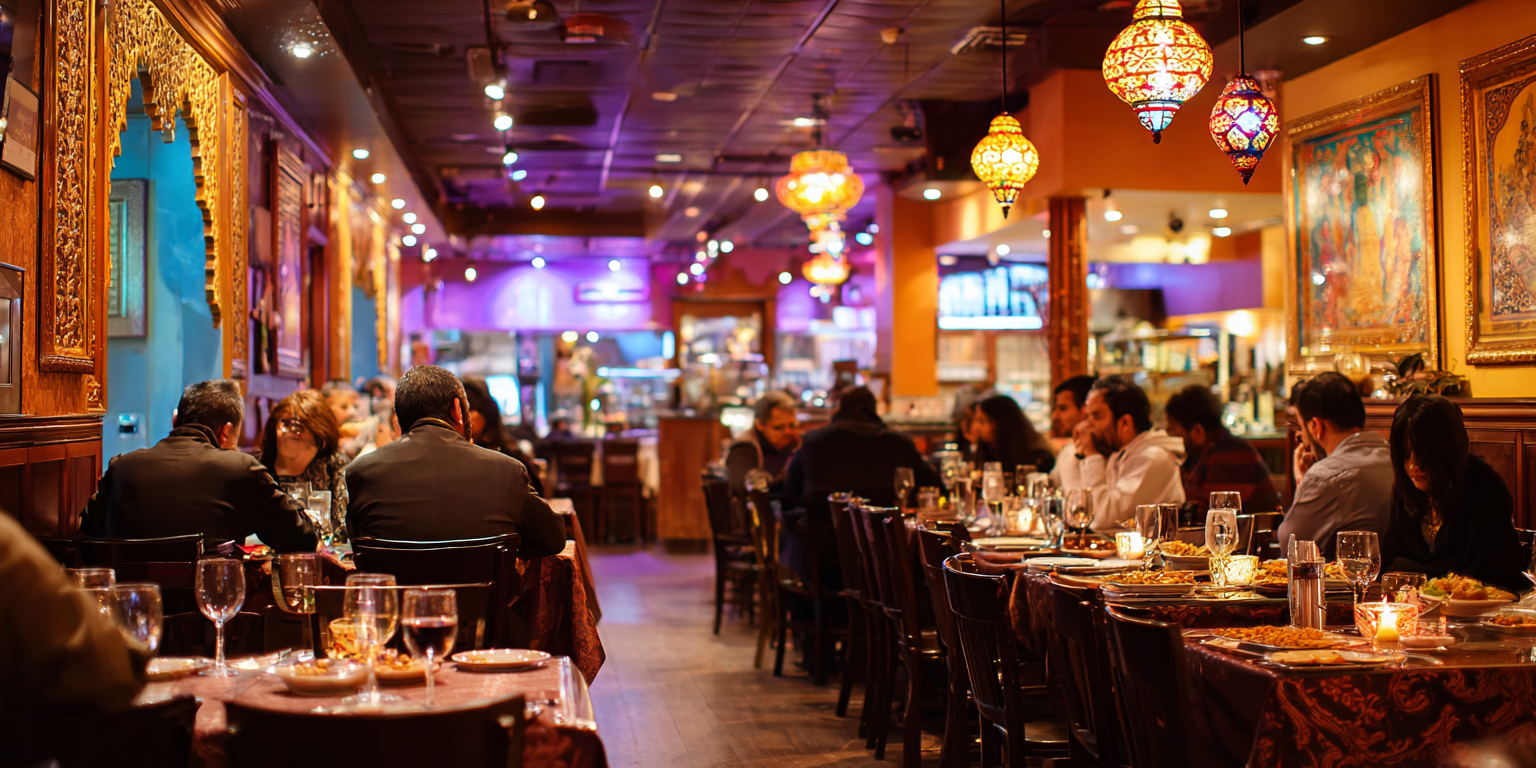 The Top 10 Mistakes People Make When Choosing an Indian Restaurant in Mississauga