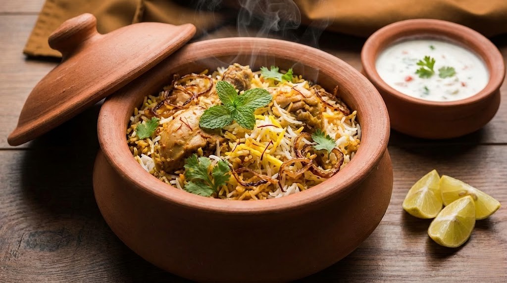 Biryani