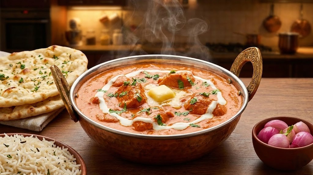 Butter Chicken