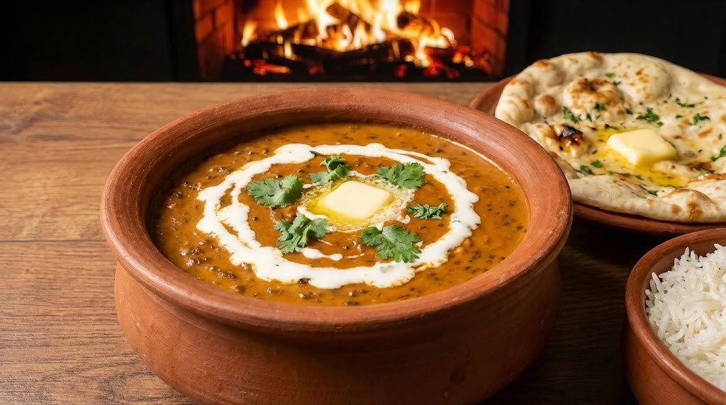 Dal Makhani