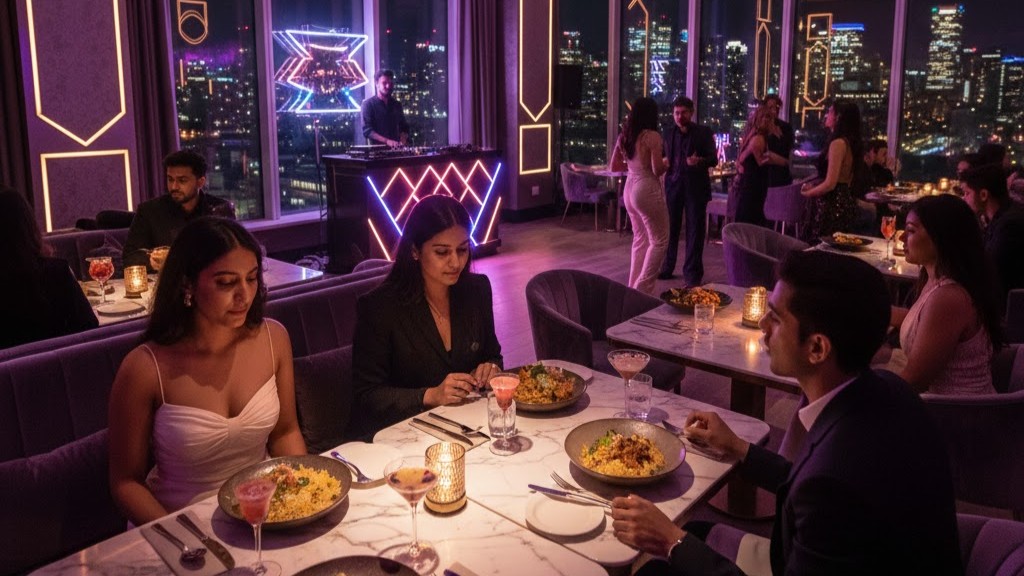 Defining the Desi-Urban Phenomenon