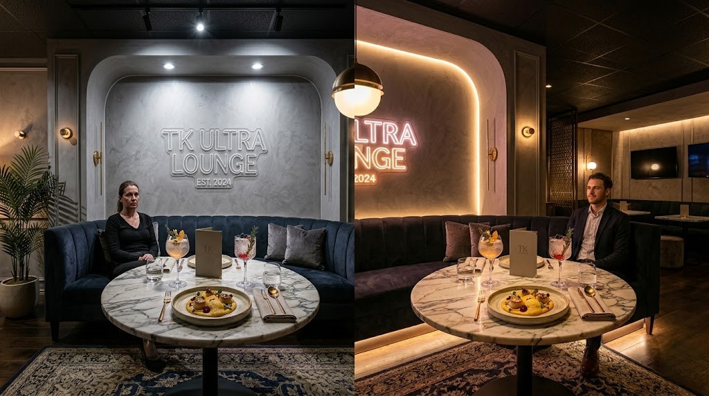 Strategic Lighting Architecture