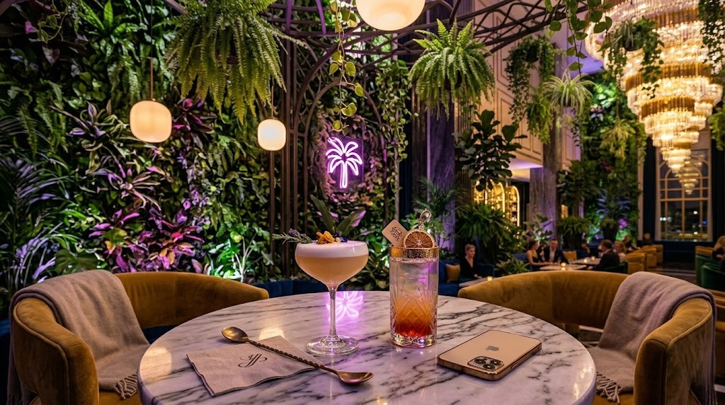 TK Ultra Lounge A Case Study in Strategic Design