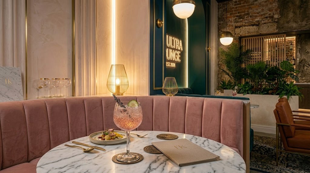 Textural Contrast and Depth