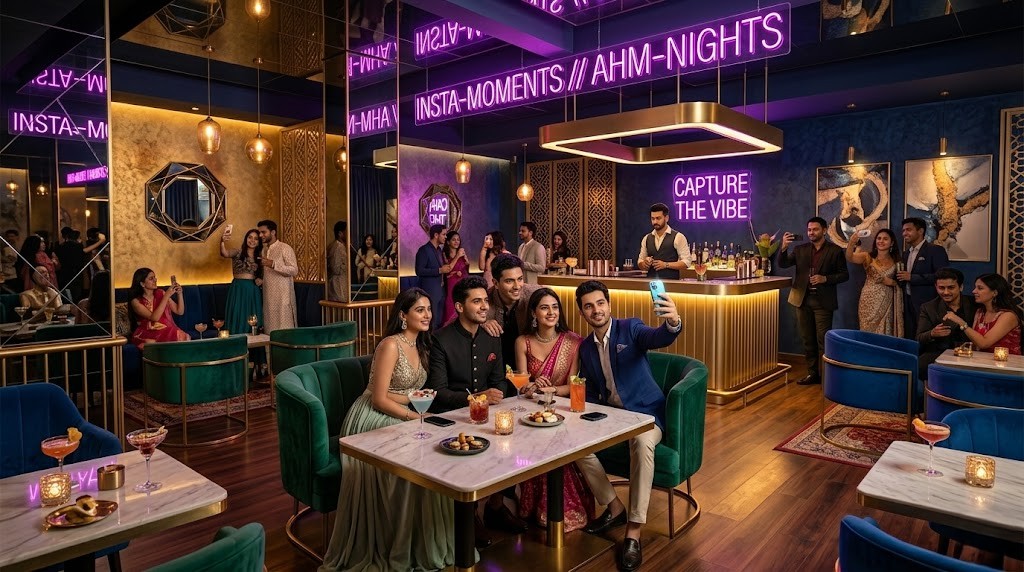 The Psychology Behind Instagram-Worthy Restaurant Design What Makes a Space Shareable