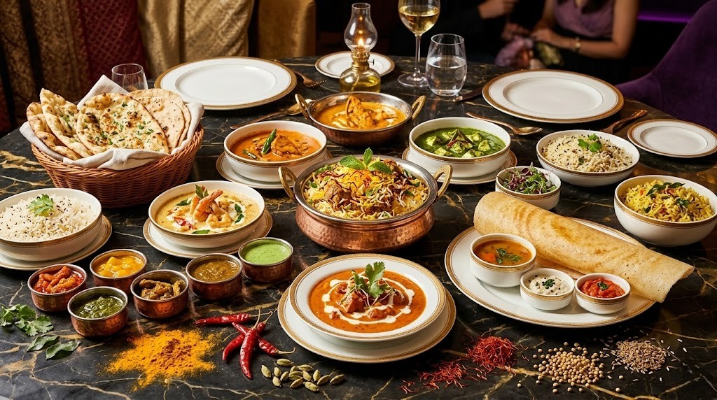 Understanding India's Culinary Diversity The Numbers