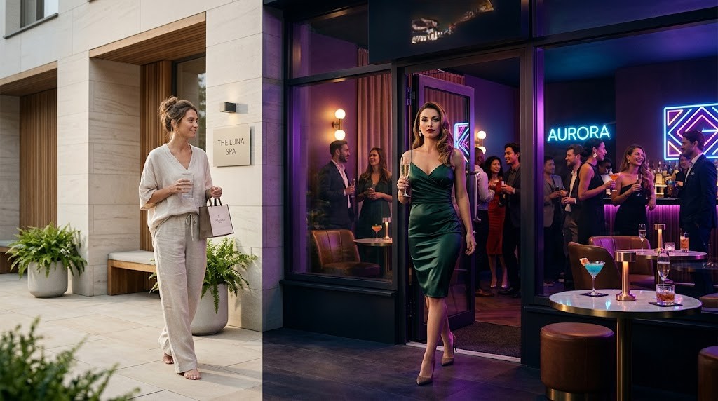 How Does Daytime Wellness Enhance Evening Entertainment