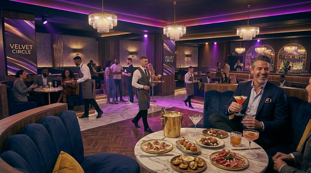 How Does TK Ultra Lounge Enable Your Event's Success