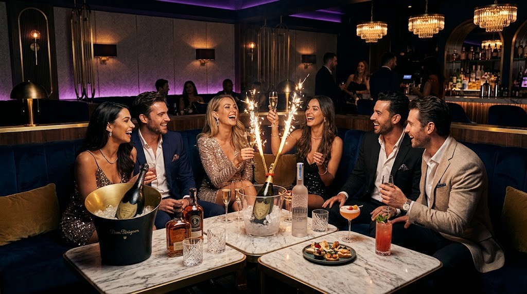 How to Host a Flawless Private VIP Event What to Look for in a Premium Lounge Venue
