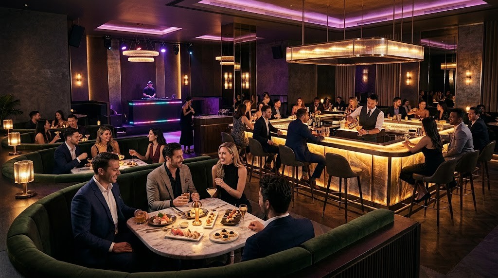 What Are the Core Features of a True Ultra Lounge