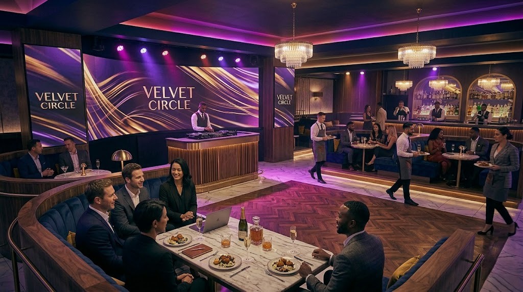 What Are the Essential Amenities of a Premium Event Venue