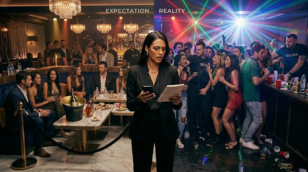 What Is the Biggest Challenge in Planning a Private VIP Event