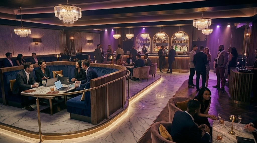 Why Does Venue Architecture Matter for VIP Events