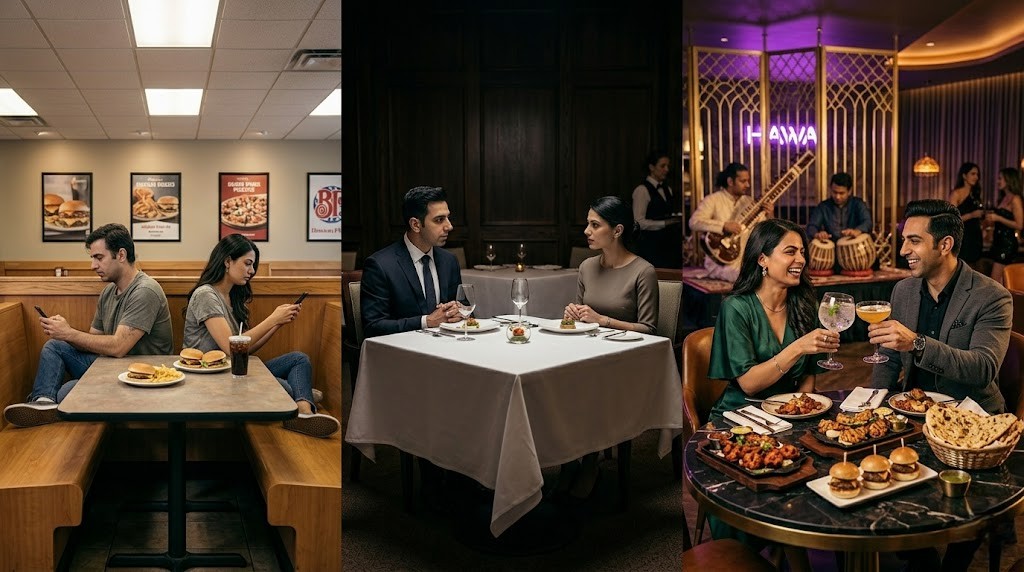How TK Ultra Lounge Compares to Other Date Night Options in Mississauga