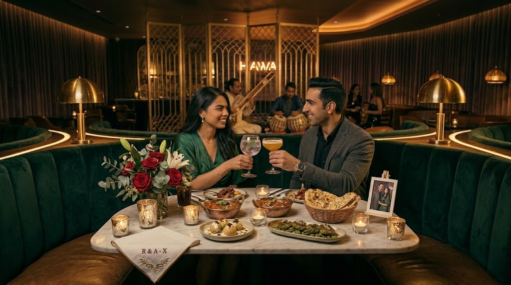 How to Plan the Perfect Date Night at TK Ultra Lounge