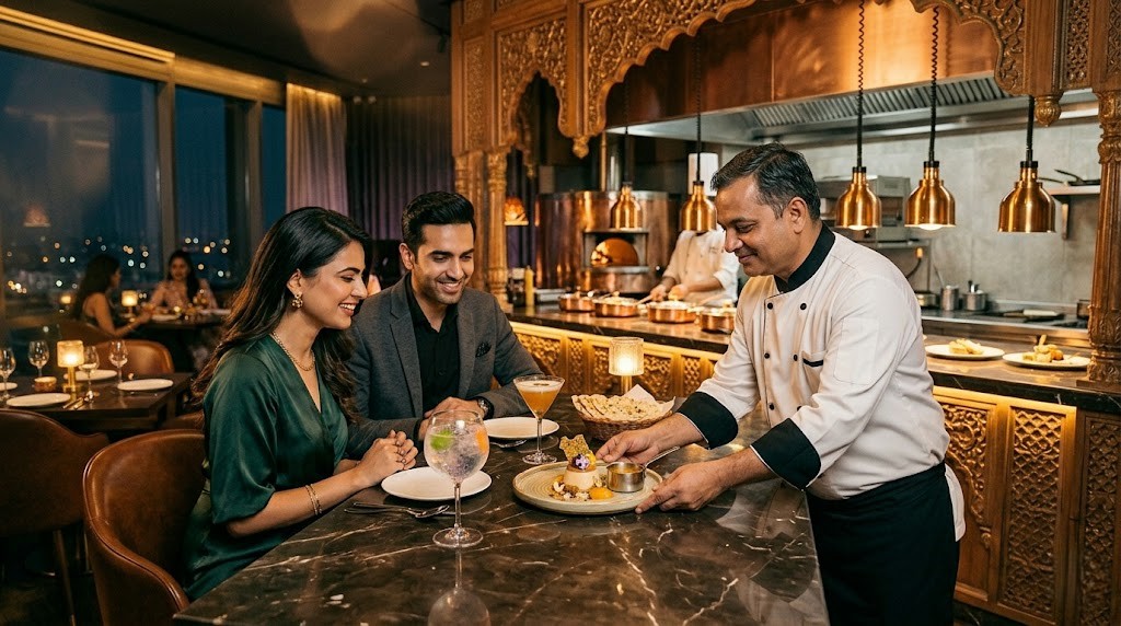What Makes Most Date Night Restaurants in Mississauga Fall Short