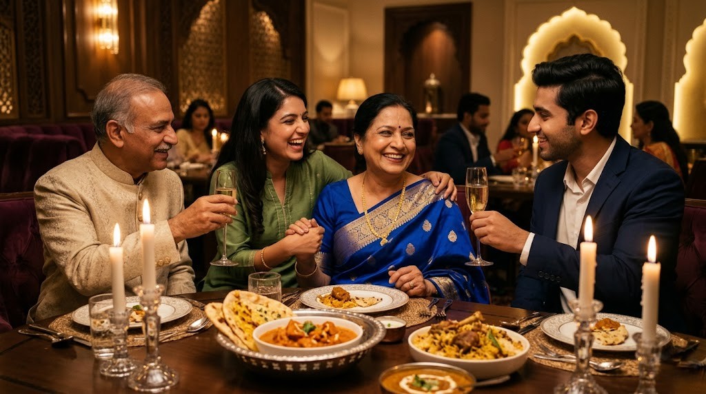 What Makes a Mother's Day Dinner Actually Feel Special