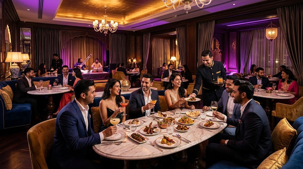 What to Expect When Hosting an Event at TK Ultra Lounge